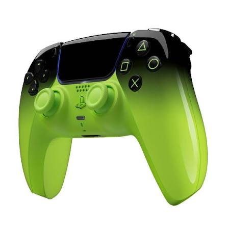 PS5 SONY WIRELESS DUAL SENSE HYPERPOP REMIX ITALIA